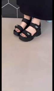 danldan quai da mềm cao 5cm phù hợp với mọi phong cách