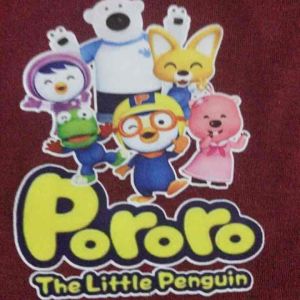 Baju Pororo Anak & Baju Setelan Anak Perempuan & Laki-laki