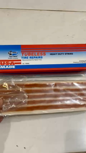 Karet Tamal Cacing Tubeles & Top Patch Tubeles: Harga Per 1 Pcs