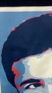 Kaos T Shirt Pria Muhammad Ali Petinju