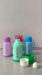 Termos Air Panas 12 Liter Tahan Panas dan Dingin Thermocool - Vacuum Flask
