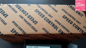 US5120-02 AC Speed Controller (Anti clockwise or clockwise