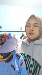 Seragam Profesi Anak TNI AU Laki-laki Fashion