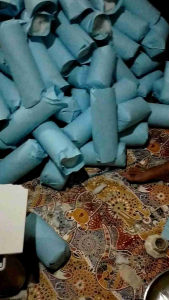 kapas pembalut 250 gr / kapas pembalut putih No.1 SRI HUSADA