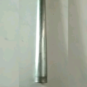 Tiang & Sok Penangkal Anti Petir untuk Rumah: Tiang Pipa & Sok Tombak Spitzen