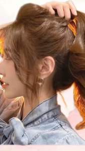 Thuốc nhuộm tóc màu Nâu Mật Ong - Không tẩy / Nhuộm tóc tiện lợi tại nhà - Tặng kèm oxi trợ nhuộm