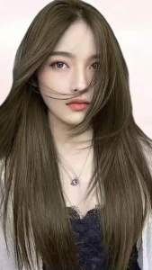 Thuốc nhuộm tóc màu Nâu Tây Lạnh - Không cần tẩy / Nhuộm tóc tiện lợi tại nhà - Tặng kèm oxi trợ nhuộm