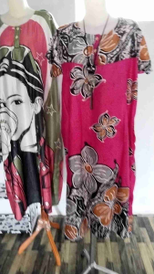 Daster Busui Model Campur: Pilihan Nyaman dan Praktis