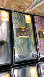 Terbaru Sarung Al Anbiya Motif Atlas SupPrem 975