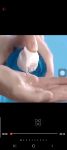 Sữa rửa mặt L`a R.oc`he-Po`say E.ffa`clar 400ml cho da dầu mụn nhạy cảm