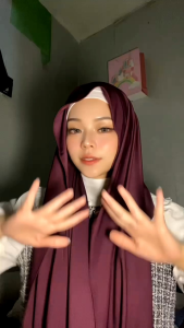 PASMINA JERSEY DEWASA/PASMINA POLOS JERSEY JOYA