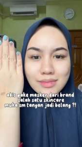 ( BPOM ) SEOLA BEAUTY Masker Wajah Organik Bubuk by seola beauty 20 gram