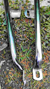 Behel Samping CB Panjang 28cm: Aksesoris Motor CB