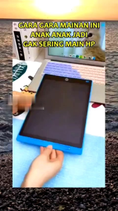 LCD drawing pads