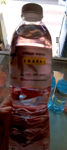 Parfum Layndry 600 ml Grade A: Parfum Berkualitas Tinggi untuk E-Commerce