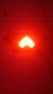 stop lamp running vario fi 110 lampu stop rem led running