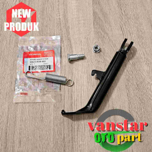 standar samping honda astrea prima grand star legenda kirana c70 c80