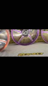 Vleg Vnd ak55 Mx king: Desain Sporty & Nyaman