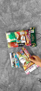 Plastik Snack Idul Fitri Tas Snack Lebaran Isi 10