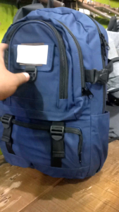 Tas Ransel Bahan Kain Jarit: Desain Unik & Tahan Lama