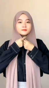 Pasmina Ceruty Babydoll Premium Jilbab pashmina Instan Hijab Pastan Ceruti babydoll