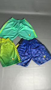 Celana Voli FullPrinting Pria Motif Terbaru Bahan Lotto Tebal