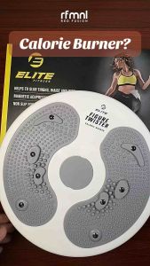 Elite WVRO28 Figure Twister with Magnets