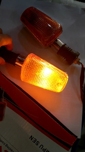 Lampu Sein Lampu Sen Standar RX king Import