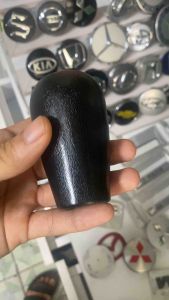 Tay nắm cần số zin theo xe Toyota Innova (2006-2015) Toyota Fortuner Hilux. OEM: 33504-0K150-C0