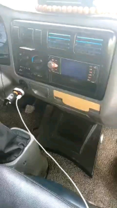 Súp JVC 14cm nhét gầm xe tải. Giá 1 cái