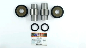 BOSH ARM MEGA PRO MONO SHOCK - BOS FORK SWING AREM HONDA VERSA + BEARING + SEAL (Harga per Set)