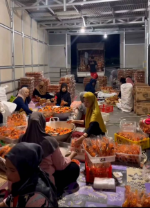 Makaroni bantet 2.000an 5 varian bumbu melimpah enak nagihin