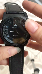FREE GELANG WATCHESS - JAM TANGAN PRIA KASUAL JAM KANTORAN TALI KULIT TAHAN AIR FASHION COWOK KEREN
