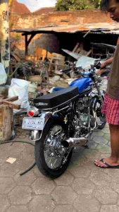 silincer altan kompetisi panjang 25cm diameter 50mm