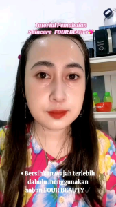 ecer toner dan sabun fourbeuty skincare buat semua jenis kulit