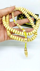 Tasbih Kayu Kemuning Butiran Pipi: Keunggulan & Cara Menggunakannya