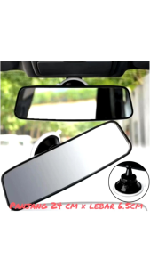 Kaca Spion Dalam Mobil Universal & Kaca Spion Tengah Tempel