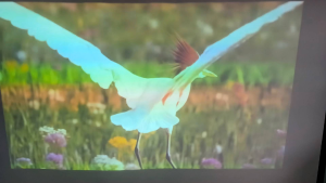 Máy chiếu gần benq ms630st hd fullhd như mới giá rẻ