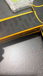 Ván trượt ngón tay foam loại tốt Passion Fingerboard