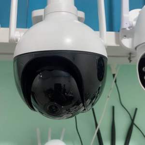 Kamera CCTV Outdoor Waterproof & Kualitas Gambar Tinggi