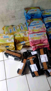 Go Milku SR12 Herbal Susu Kambing Etawa Asli Kemasan Sachet Untuk Kesahatan Tulang - Pertumbuhan Gizi Anak dan Dewasa