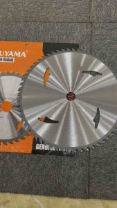 LƯỠI DAO CẮT LÚA NẮP MÁY CẮT CỎ - LƯỠI DAO TRÒN 60răng MITSUYAMA [ HÀNG CAO CẤP ]