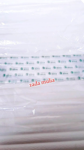1 Pack Plastik Laundry Merk Boyo