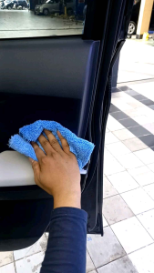 Engine Dressing Pengkilap Ruang mesin Dasboard body Kasar