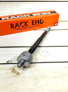 SR-T020 Rack End Toyota Yaris Bakpao - Vios2 Long Tie Rod Tirod Panjang Tirot Terot Terod