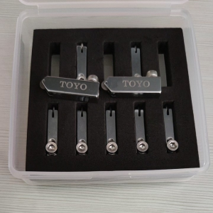 kepala pemotong kaca berbentuk t untuk pemotong kaca ukuran besar maksimal potong 2-19 mm - t-shaped glass cutter head for t shape glass cutter for big size glass