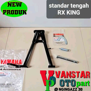 Standar Tengah Jagang RX King & Suku Cadang Mobil