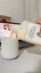 Premium Kefir Milk Probiotic with 300x Advance Pro Active Formulation make it better than regular kefir. Made with pasteurised premium cow milk