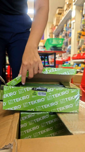 Tang Kombinasi 8 inch Tekiro Linesman Mini Pliers 8inch PL-LM0759