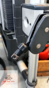 Đầu kết nối dây cáp và phụ kiện máy gym